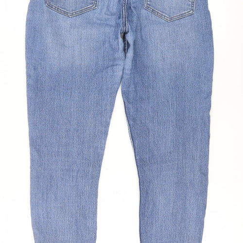 Corporatewear Women's Blue Straight Jeans Size 30