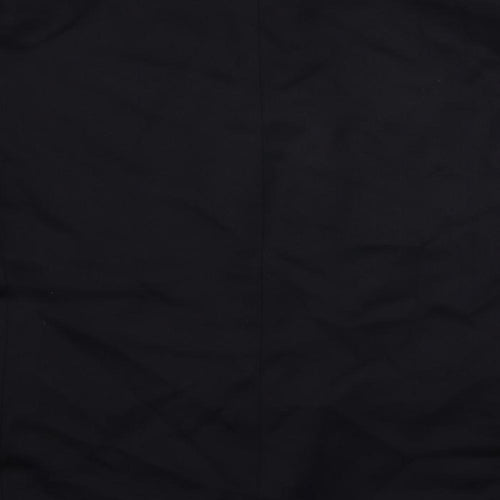 Burtons Mens Blue Polyester Jacket Suit Jacket Size 42 Regular