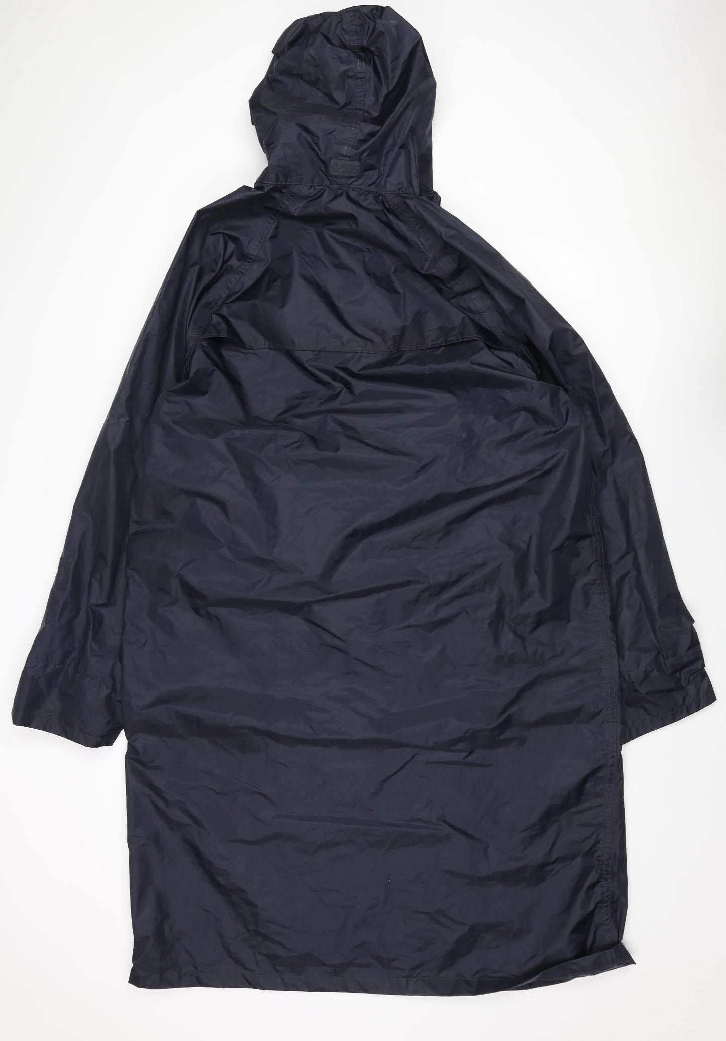 Portwest Mens Blue Rain Coat Coat Size XL Zip
