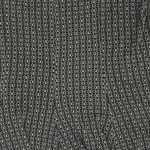 River Island Womens Multicoloured Geometric Polyester Trumpet Skirt Size 30 in