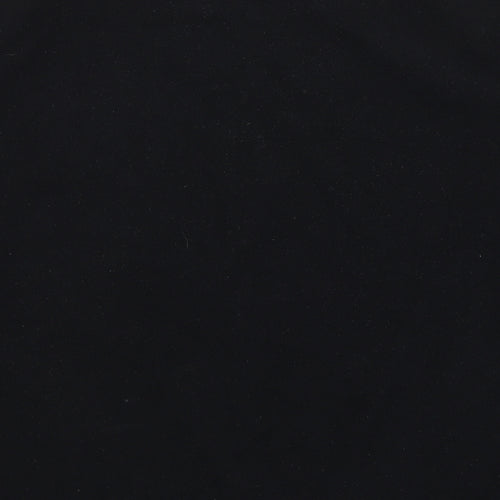 Adapt Mens Black Polyester Pullover Sweatshirt Size XL