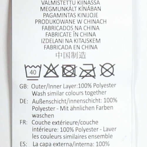 Result Women's Black Soft Shell Jacket Size 14