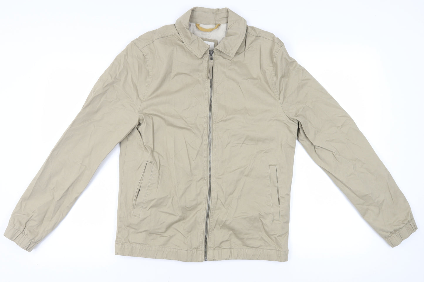 Marks and Spencer Women's Beige Basic Jacket S
