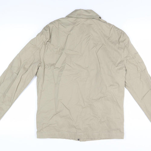Marks and Spencer Women's Beige Basic Jacket S