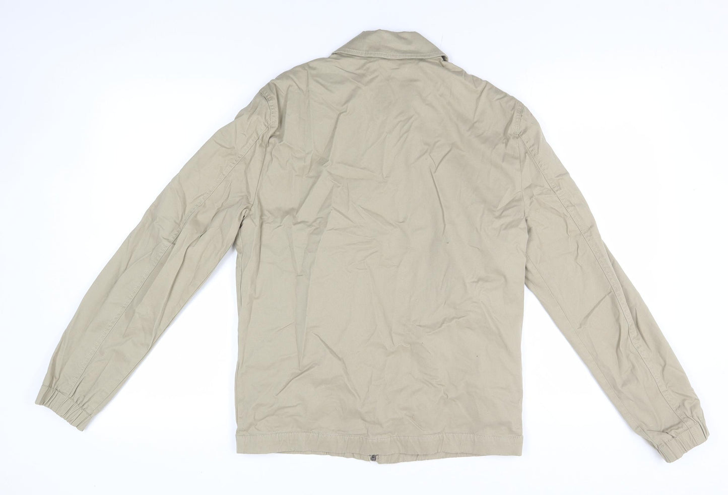 Marks and Spencer Women's Beige Basic Jacket S