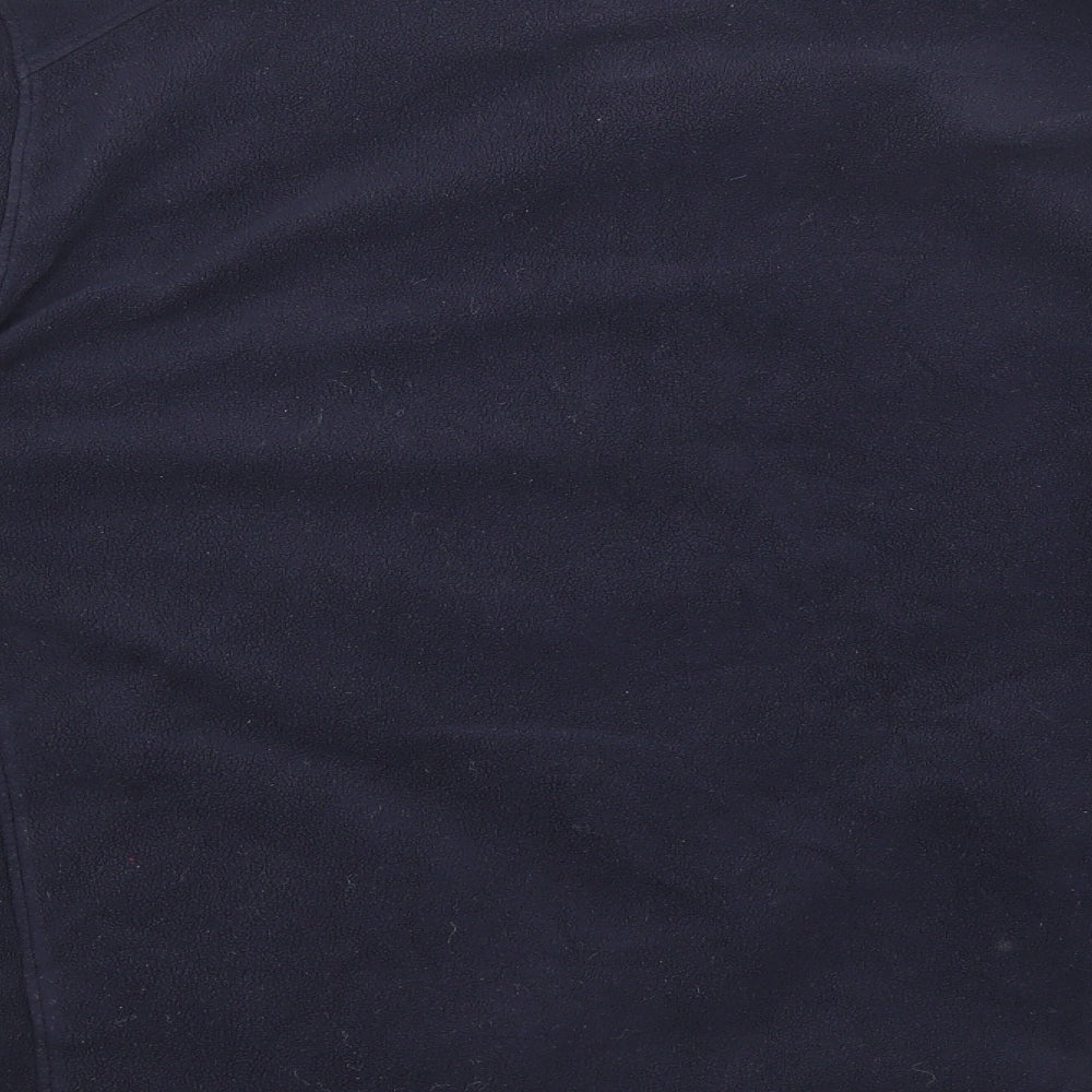 Craghoppers Mens Blue Jacket Size L Zip
