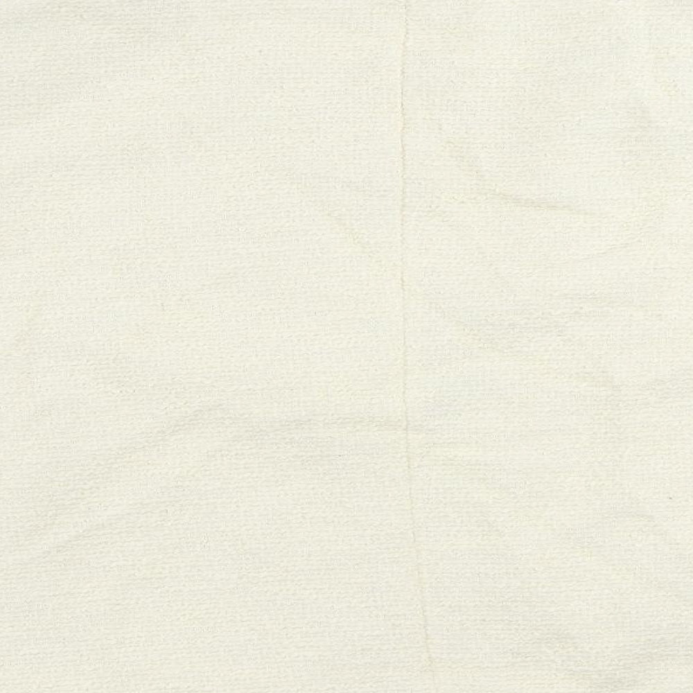 Marks and Spencer Womens Ivory Jacket Blazer Size 20 - Open