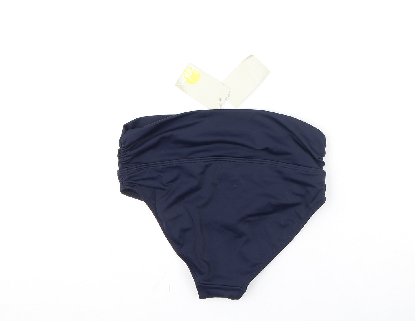 Boden Womens Blue Polyamide Swim Bottom Size 10