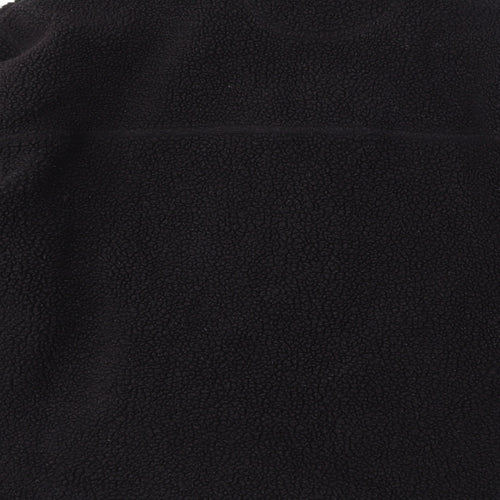 Items Womens Black Jacket Size XL Zip