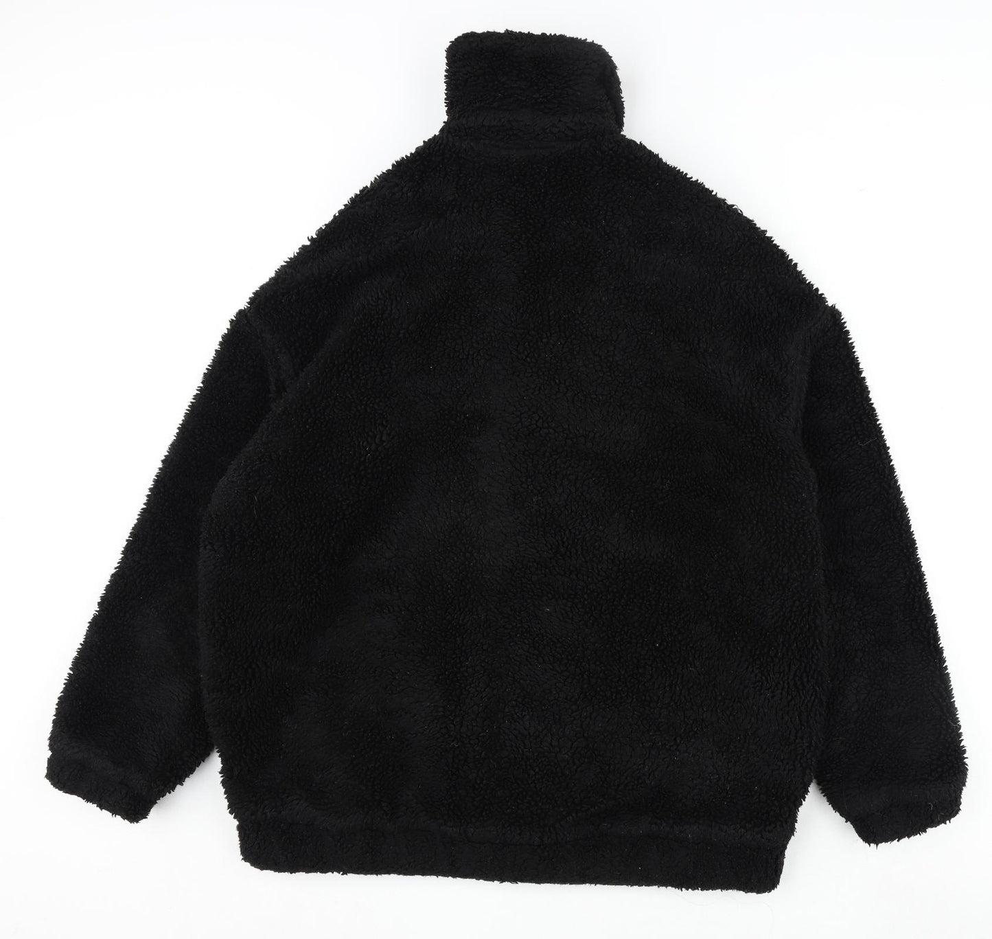 Light Before Dark Womens Black Jacket Size S Zip