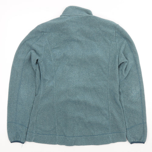 DECATHLON Womens Blue Jacket Size M Zip