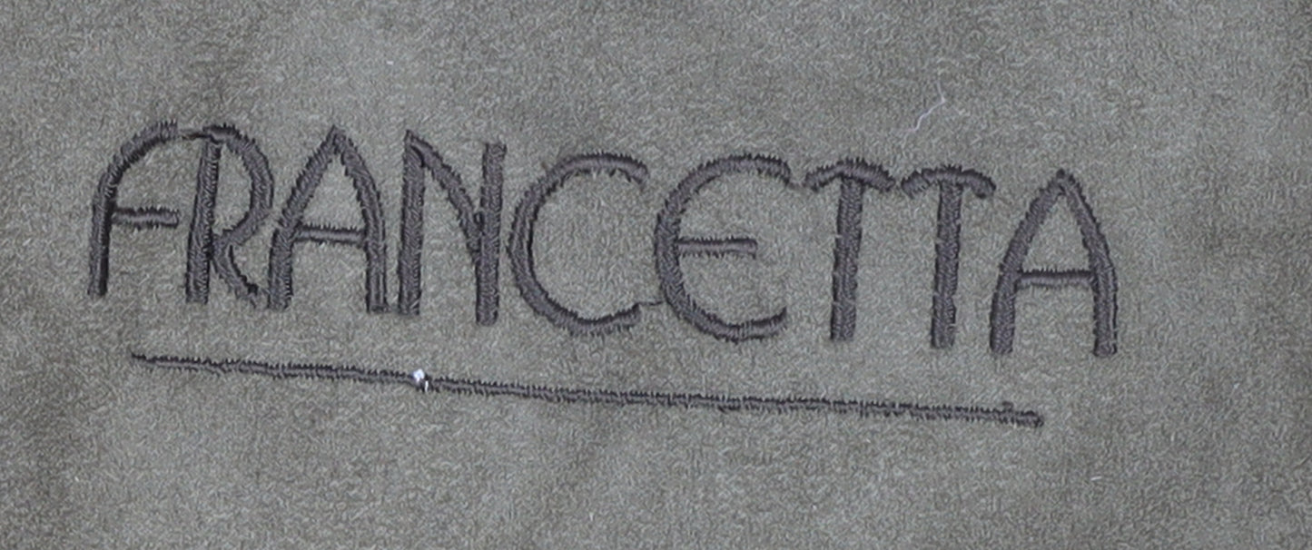 Franco Sarto Men's Brown XL Casual Jacket