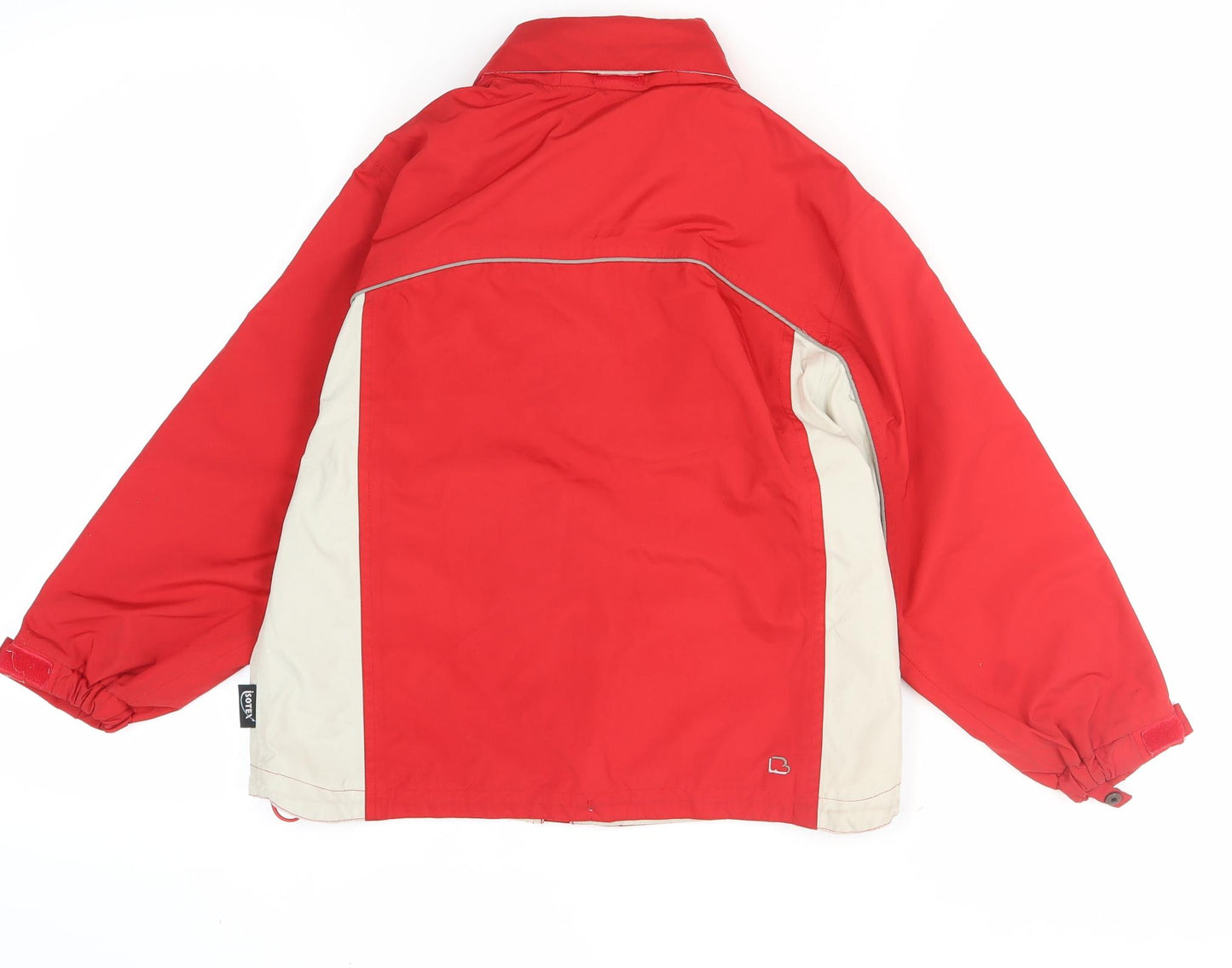 Regatta Boys Red Rain Coat Jacket 7-8 Years