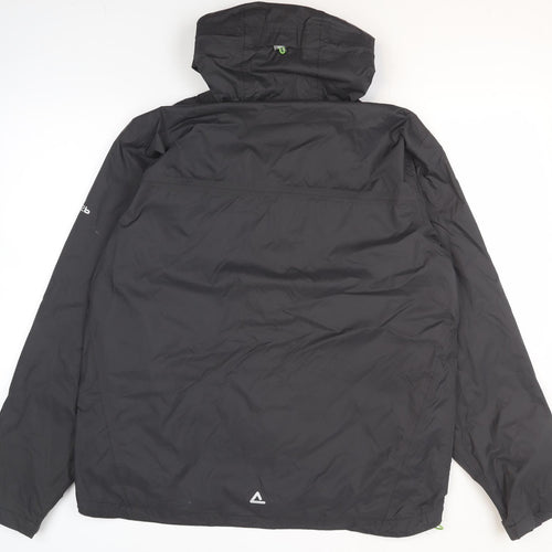 Dare 2b Men's Black Windbreaker Jacket 2XL