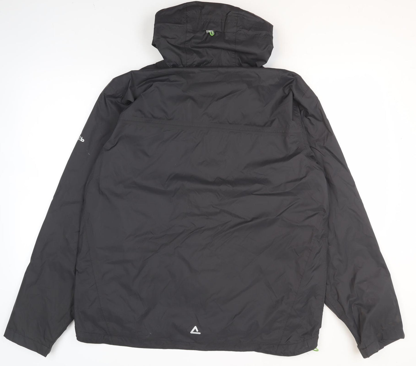 Dare 2b Men's Black Windbreaker Jacket 2XL