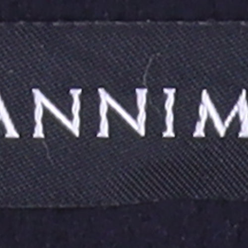 Dannimac Beige Unisex Waistcoat L Zip Casual