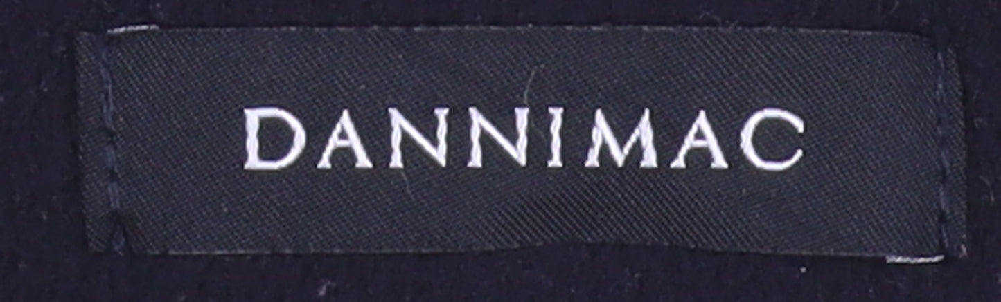 Dannimac Beige Unisex Waistcoat L Zip Casual