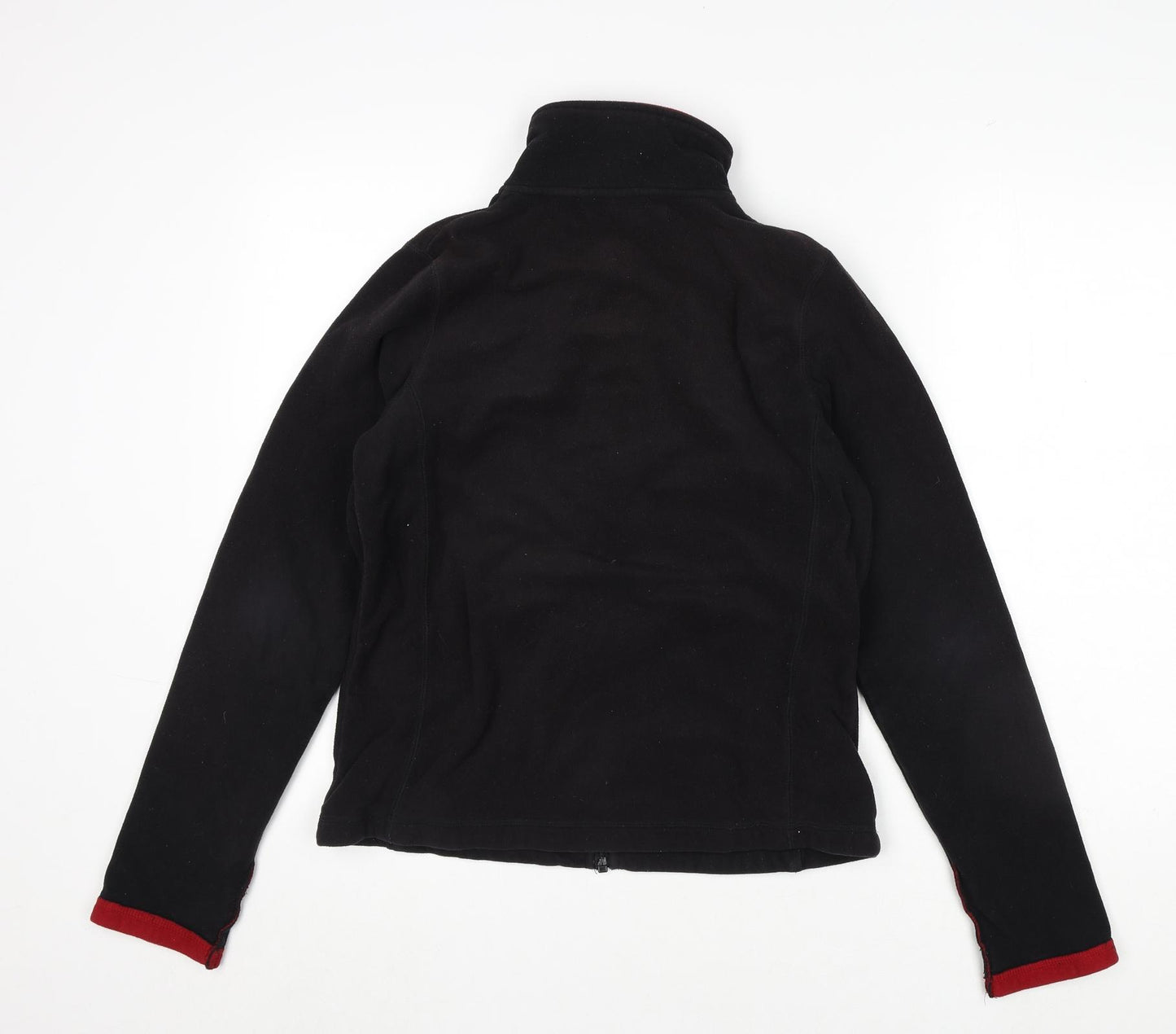BC Clothing Womens Black Jacket Size M Zip
