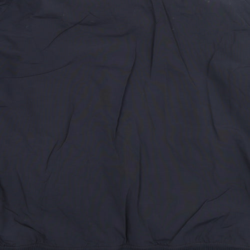 Fat Face Mens Blue Jacket Size XL Zip