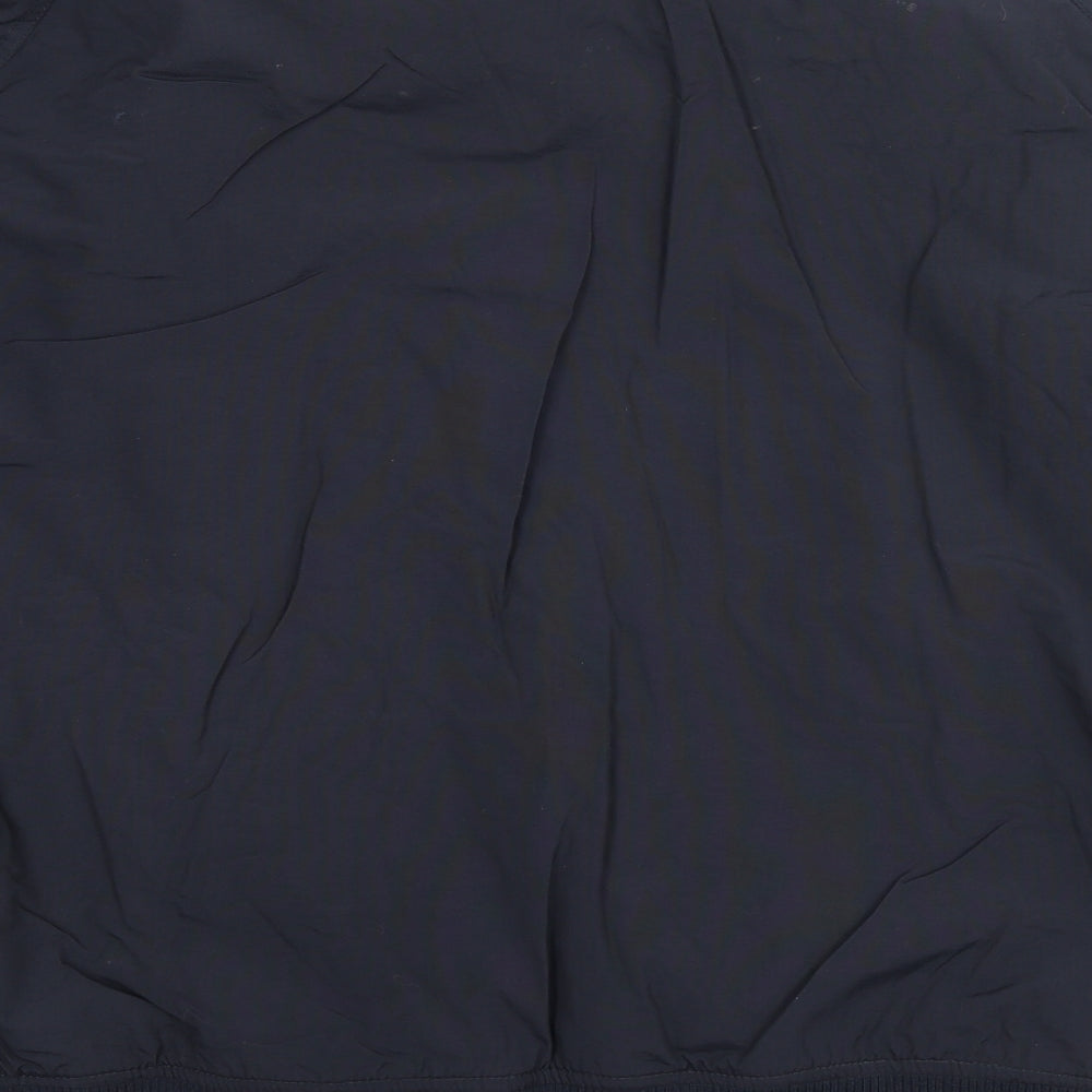 Fat Face Mens Blue Jacket Size XL Zip