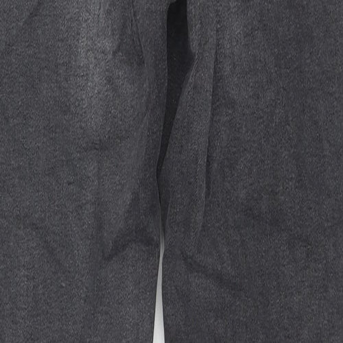 Esprit Womens Black Cotton Skinny Jeans Size 30 in L30 in Regular Zip