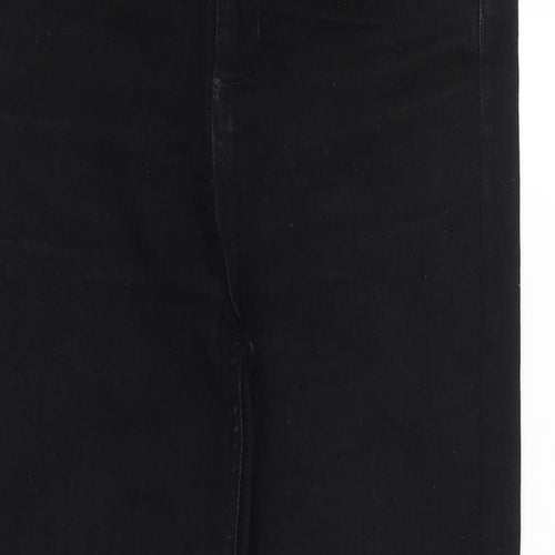 BDG Womens Black Cotton Skinny Jeans Size 27 in L30 in Regular Zip