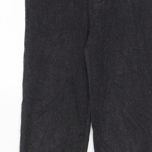 Peace Republic Womens Grey Cotton Skinny Jeans Size 29 in L28 in Regular Zip - Pockets