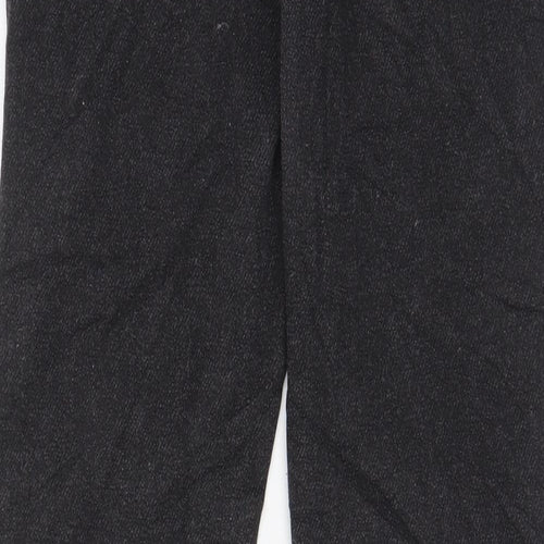 Peace Republic Womens Grey Cotton Skinny Jeans Size 29 in L28 in Regular Zip - Pockets