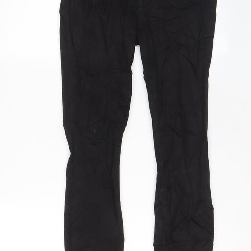 H&M Mens Black Cotton Skinny Jeans Size 29 in L29 in Regular Zip - Pockets