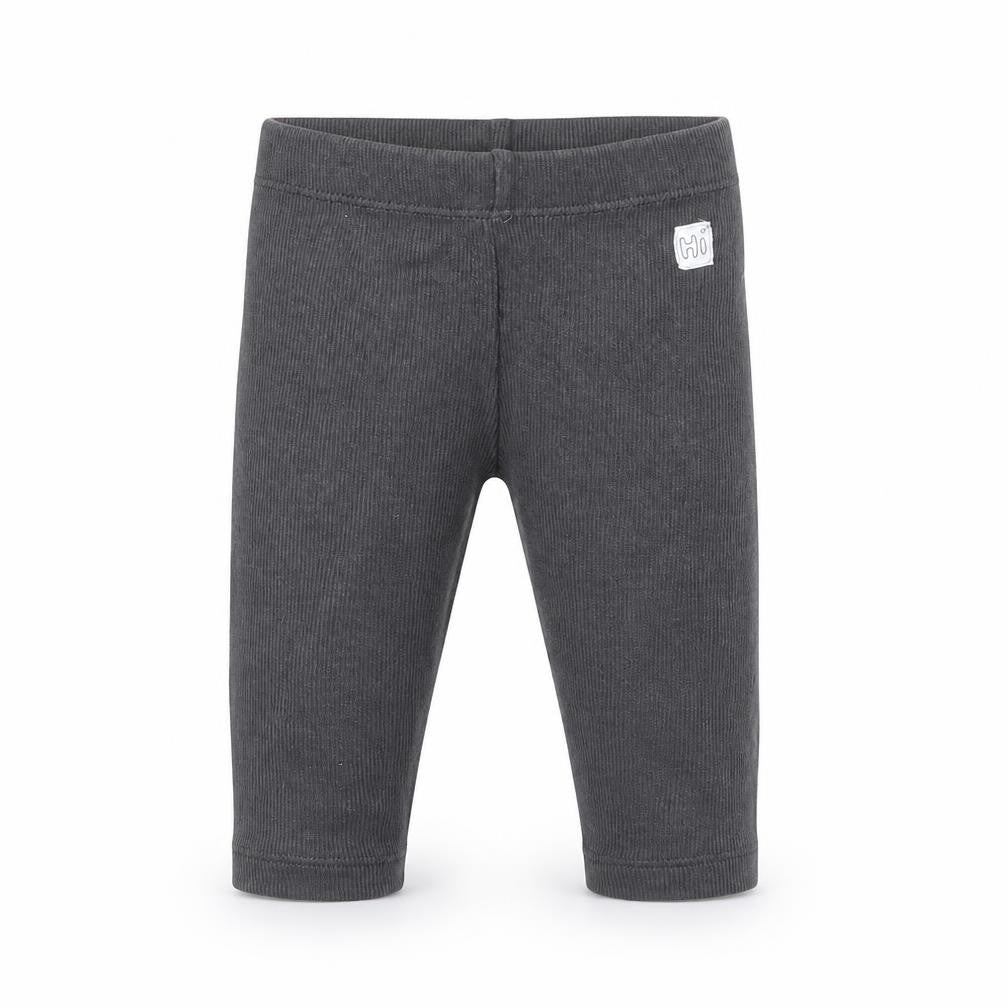 Marks and Spencer Baby Grey Cotton Jogger Leggings Size 0-3 Months Pullover