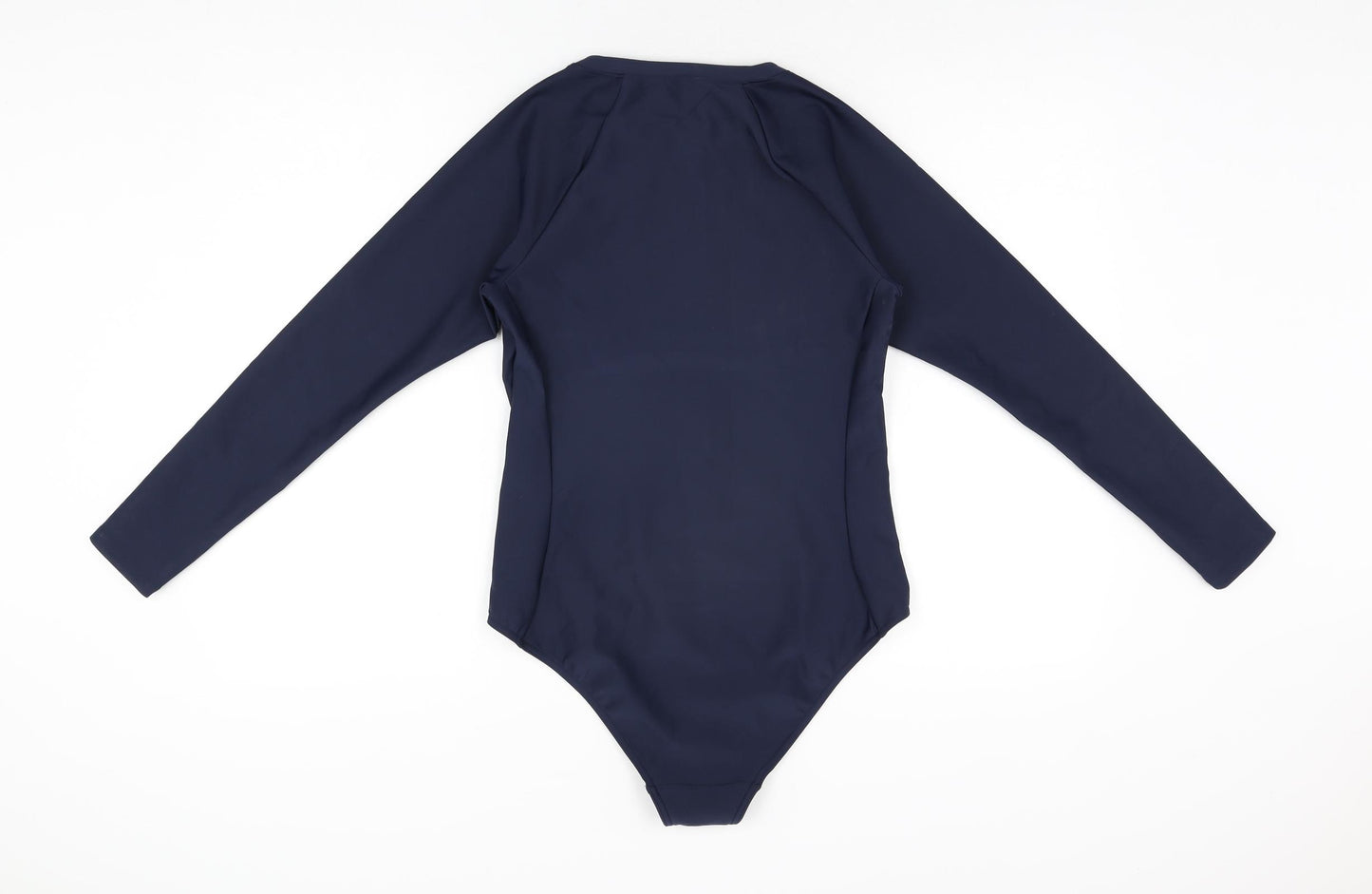 Goodmove Womens Blue Polyamide One Piece Size 14