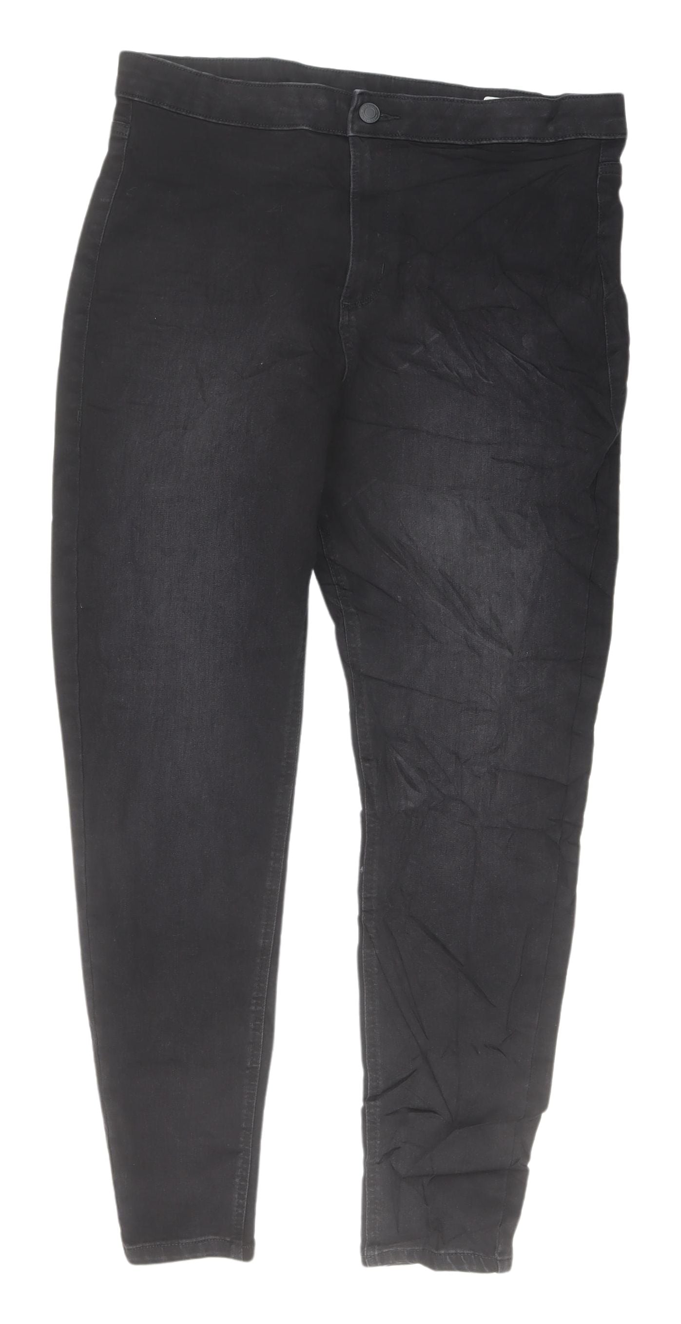 Marks and Spencer Women’s Black Skinny Jeans Size 16
