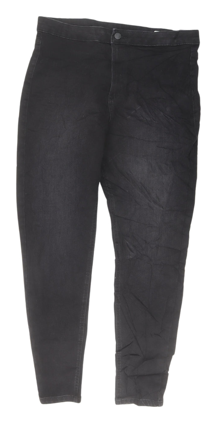 Marks and Spencer Women’s Black Skinny Jeans Size 16