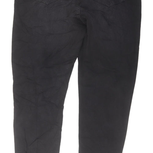 Marks and Spencer Women’s Black Skinny Jeans Size 16