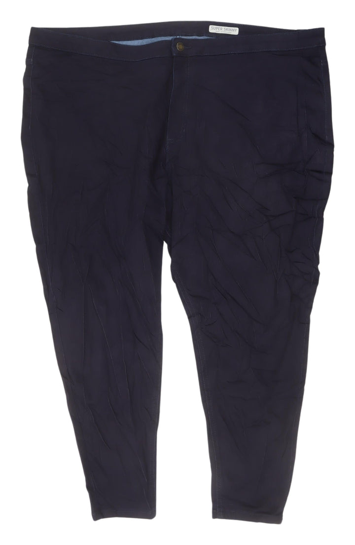 Marks and Spencer Blue Skinny Jeans, Size 6, Women's