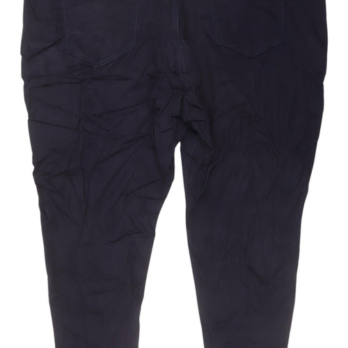 Marks and Spencer Blue Skinny Jeans, Size 6, Women's