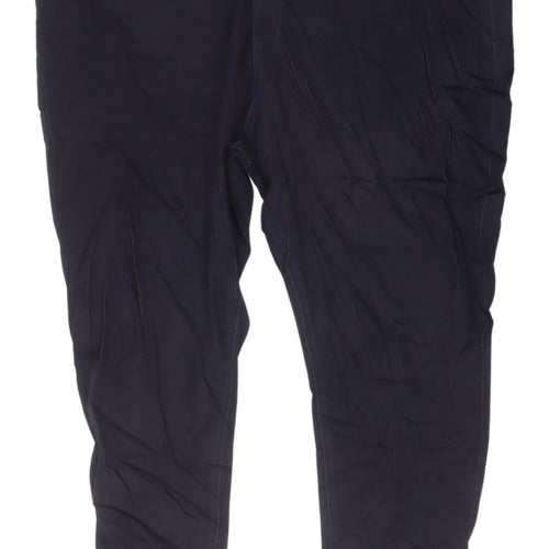 Marks and Spencer Women's Blue Skinny Jeans - Size 26