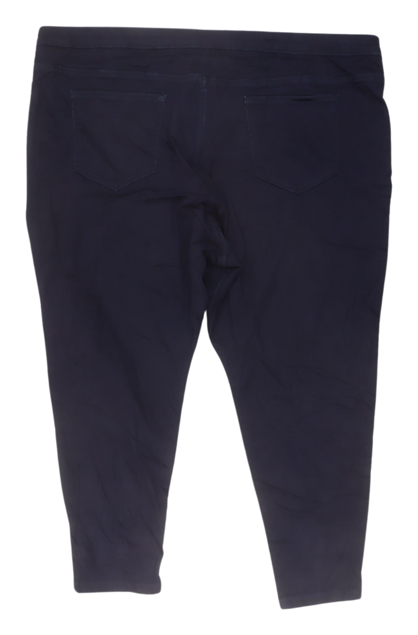 Marks and Spencer Women's Dark Indigo Skinny Jeans 28