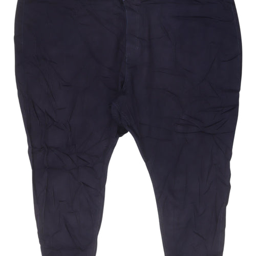 Marks and Spencer Women's Blue Skinny Jeans Size 32