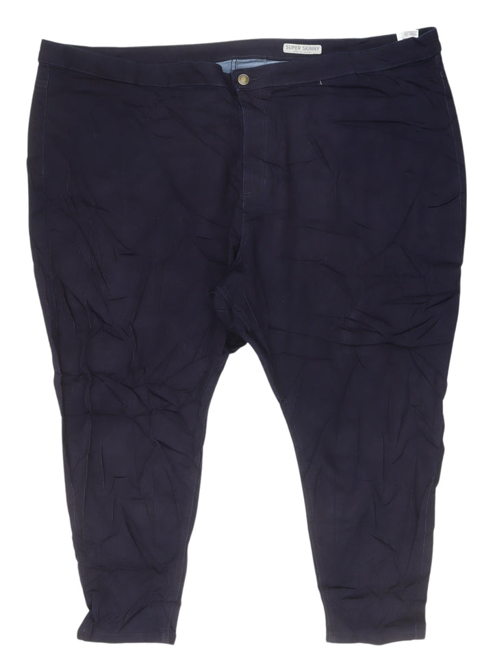 Marks and Spencer Women's Blue Skinny Jeans Size 32