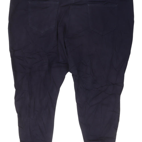 Marks and Spencer Women's Blue Skinny Jeans Size 32