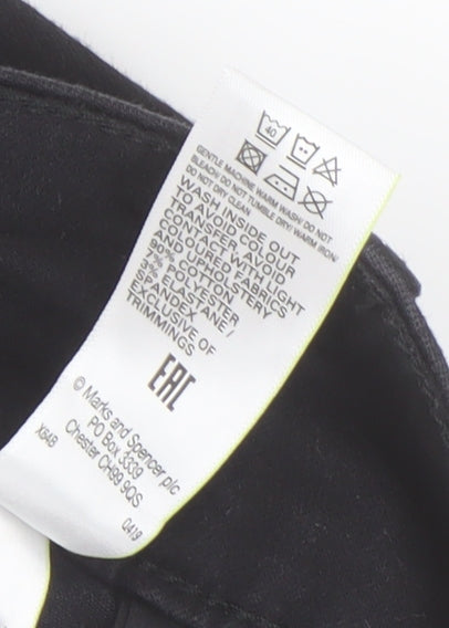 Marks and Spencer Women's Black Skinny Jeans