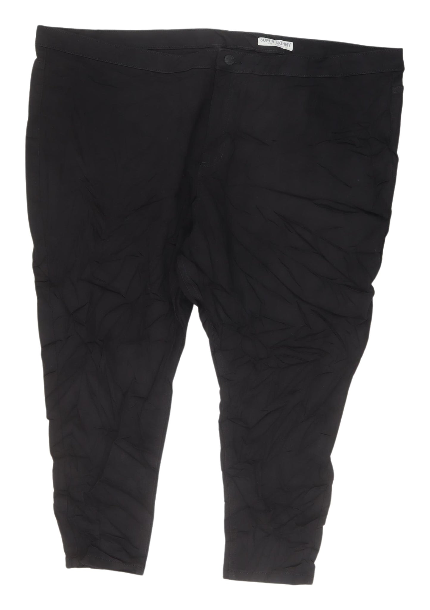 Marks and Spencer Women's Black Skinny Jeans, Size 30