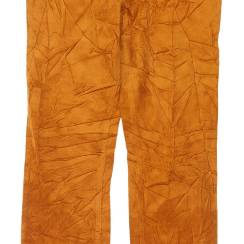 Marks and Spencer Women’s Brown Trousers Size 10