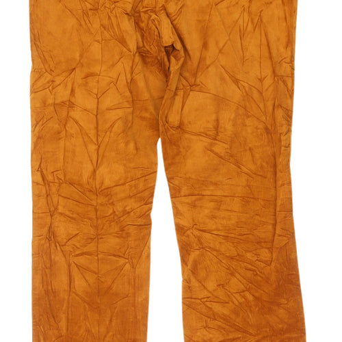 Marks and Spencer Women’s Brown Trousers Size 10