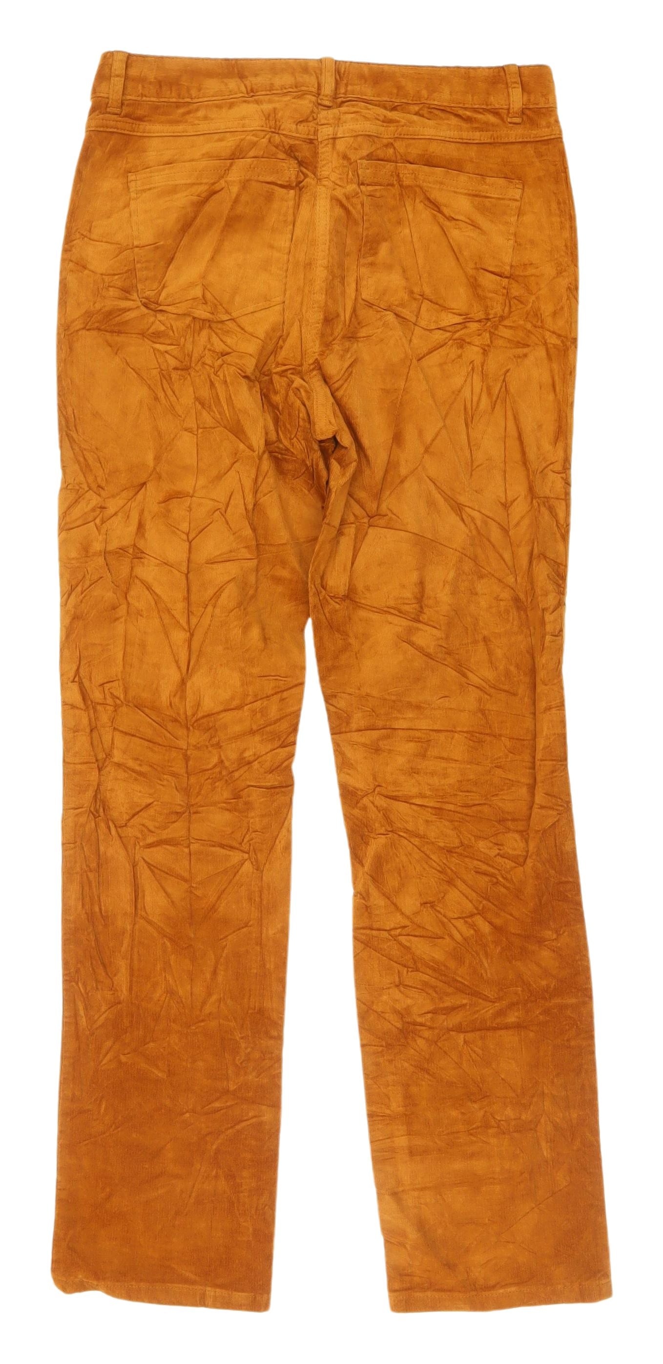 Marks and Spencer Women’s Brown Trousers Size 10