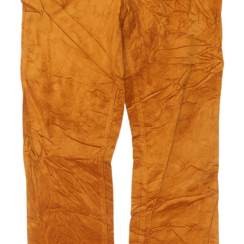 Marks and Spencer Women's Brown Trousers Size 10