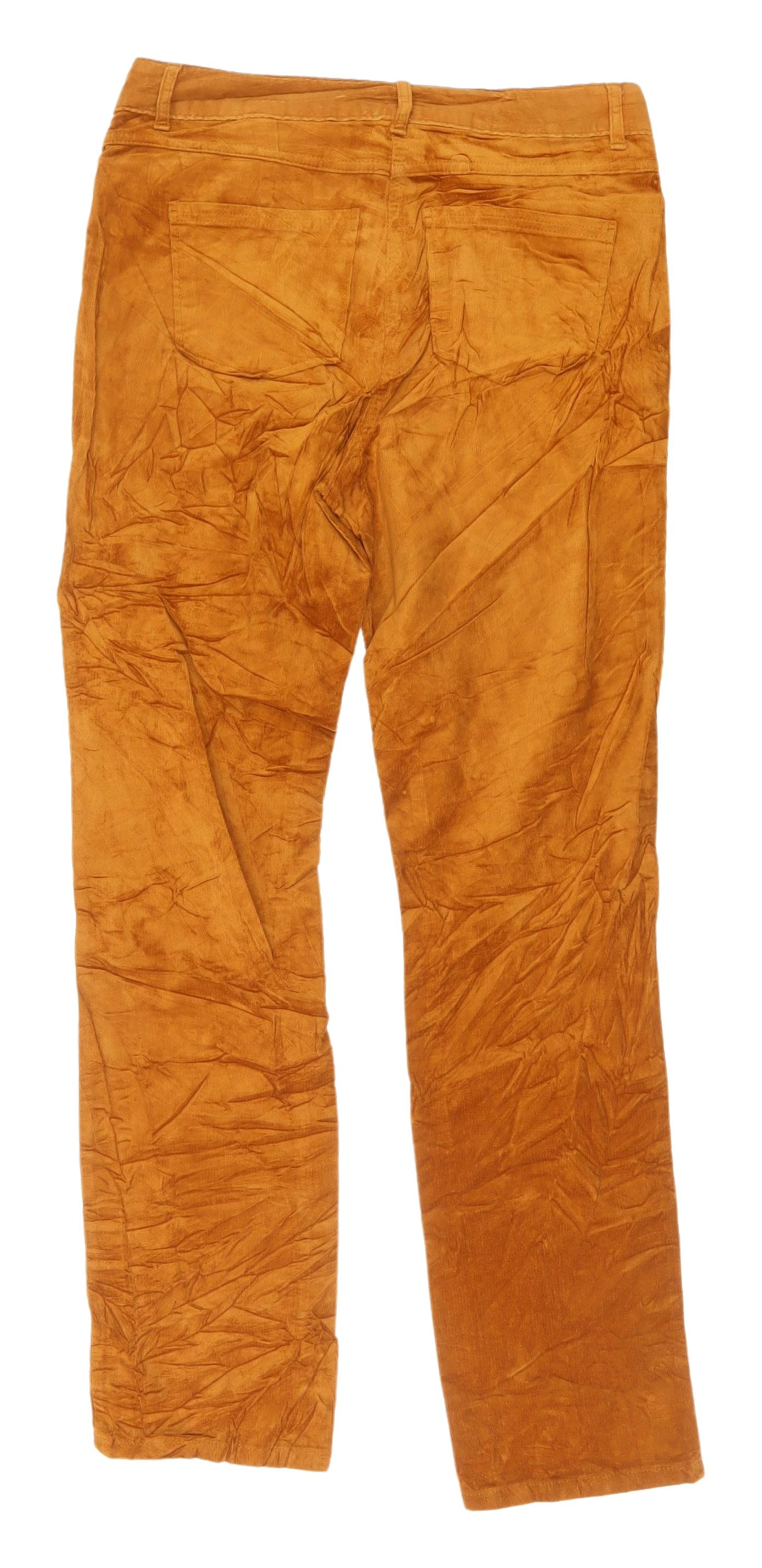 Marks and Spencer Women's Brown Trousers Size 10