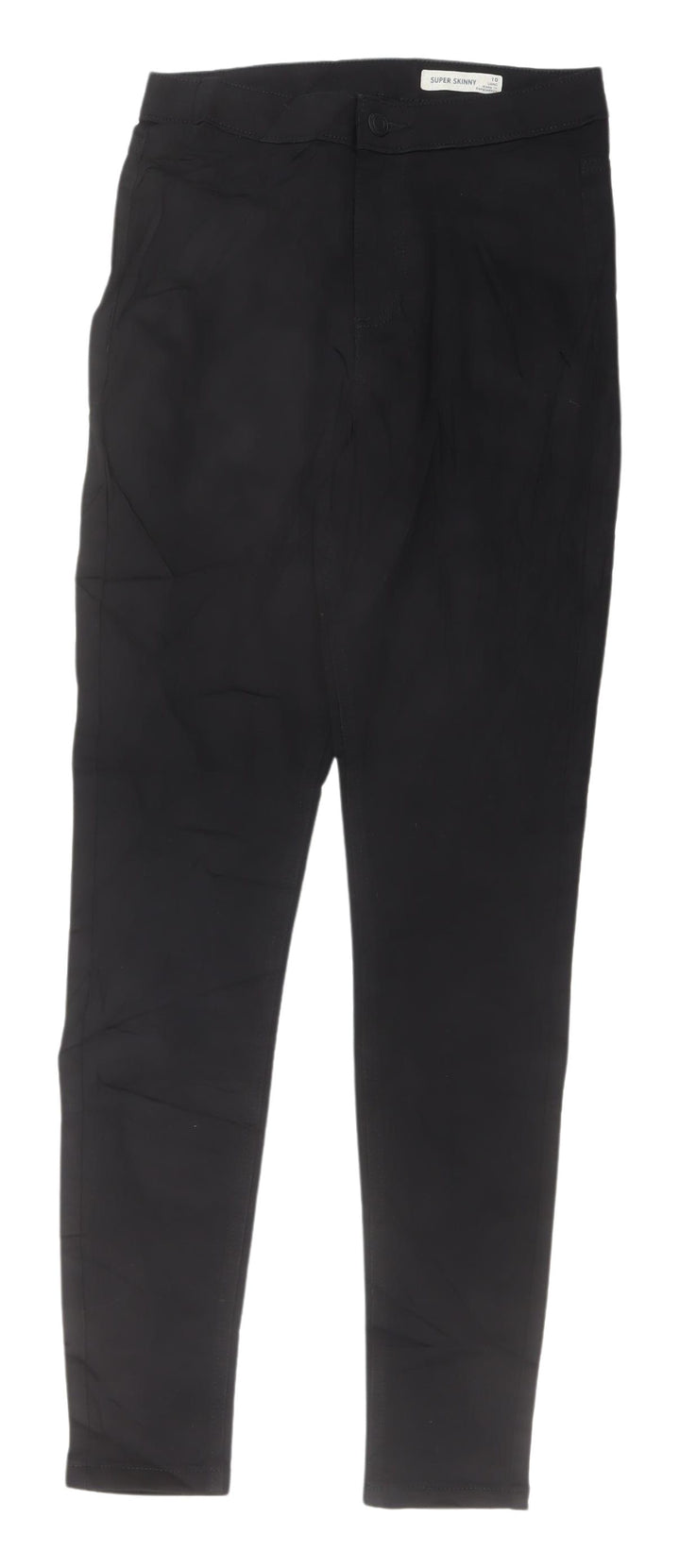 Marks and Spencer Women's Black Skinny Jeans Size 10
