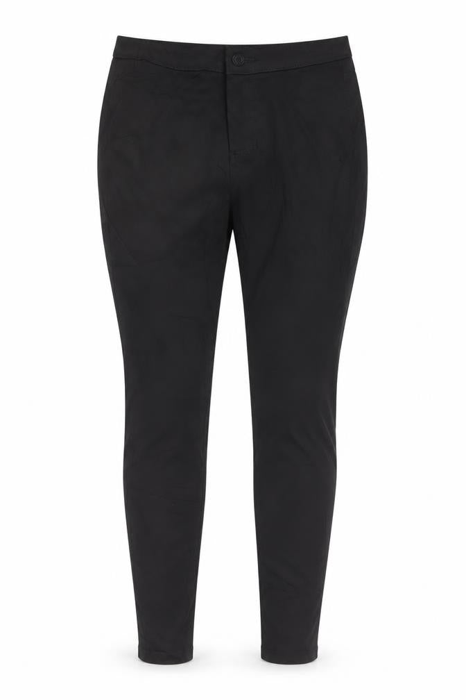 Front view of Marks & Spencer Women's Black Skinny Jeans, size 10